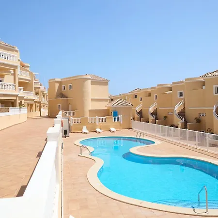 Lemon Breeze El Duque Apartamento *